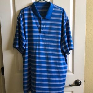 Men’s Dry Fit Golf Polo